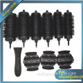 Detachable Heads Nylon Brush Hair Brush Factory Hair Styling Brush